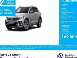 Silber Gebraucht 2025 VW T-Roc R-line SUV | 28.017 € (Etwas zu teuer)