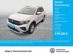 Grau Gebraucht 2024 VW T-Cross Life SUV | 23.640 € (Fairer Preis)