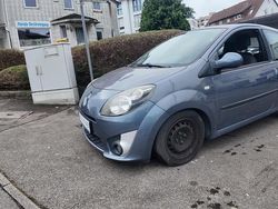 Blau Gebraucht 2008 Renault Twingo Kleinwagen | 1.450 € (Fairer Preis)