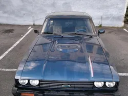 Blau Gebraucht 1984 Ford Capri S Coupé | 14.900 €