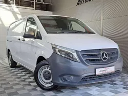 Arktikweiss Gebraucht 2019 Mercedes Vito Van / Kleinbus | 22.970 € (Fairer Preis)