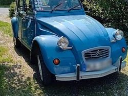 Blau Gebraucht 1989 Citroën 2CV Limousine | 8.000 €