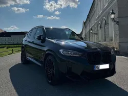 Schwarz Gebraucht 2023 BMW X3 Competition Edition SUV | 65.000 € (Superpreis)