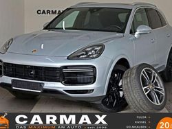 Silber Gebraucht 2018 Porsche Cayenne SUV | 56.900 € (Fairer Preis)