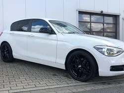 Weiß Gebraucht 2012 BMW 114 Comfort Edition Kleinwagen | 7.199 € (Teuer)