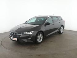 Braun Gebraucht 2021 Opel Insignia Elegance Kombi | 18.200 € (Fairer Preis)