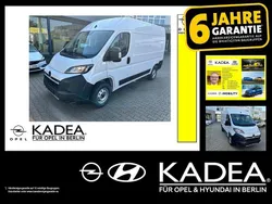 Weiss Neu 2024 Opel Movano Van | 28.572 €