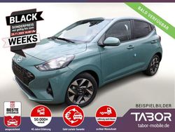 Weiß (atlas white) Neu 2025 Hyundai i10 Trend Kleinwagen | 17.188 € (Guter Preis)