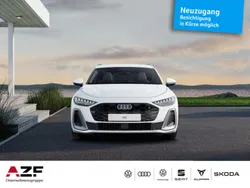 Weiß Neu 2025 Audi A5 Sport Coupé | 59.990 € (Superpreis)