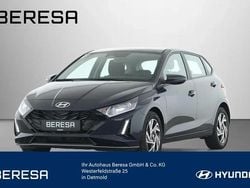 Grau Neu 2025 Hyundai i20 Trend Limousine | 18.580 € (Superpreis)