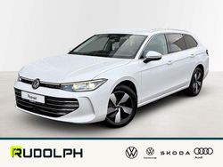 Oryxweiß perlmutteffekt Neu 2025 VW Passat Business Kombi | 53.290 € (Superpreis)