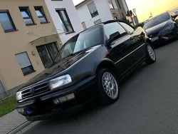 Schwarz Gebraucht 1995 VW Golf Cabriolet Conceptline Cabrio | 2.450 €