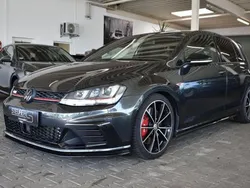 Carbon steel grey Gebraucht 2016 VW Golf VII GTI Clubsport Limousine | 22.490 € (Fairer Preis)