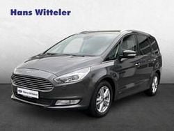 Magneticgrau (metallic) Gebraucht 2018 Ford Galaxy Titanium Van / Kleinbus | 21.490 € (Fairer Preis)