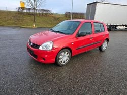 Rot Gebraucht 2009 Renault Clio II Campus Kleinwagen | 1.250 € (Guter Preis)