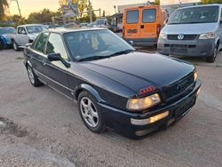 Schwarz Gebraucht 1993 Audi 80 Limousine | 1.499 €