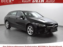 Schwarz Gebraucht 2022 Mercedes CLA250 Shooting Brake Kombi | 23.950 €