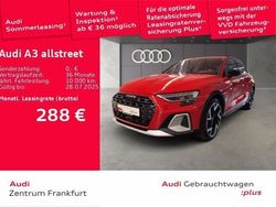 Andere farbe Gebraucht 2024 Audi A3 Sport Limousine | 41.850 €