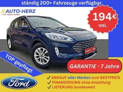 Blau Gebraucht 2022 Ford Kuga Titanium SUV | 19.480 € (Guter Preis)