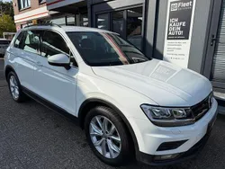 Weiß Gebraucht 2020 VW Tiguan Comfortline SUV | 16.590 € (Guter Preis)