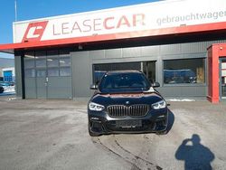Grau Gebraucht 2021 BMW X3 Performance SUV | 30.348 € (Guter Preis)