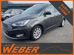 Magnetic Gebraucht 2019 Ford Grand C-Max Titanium Van / Kleinbus | 17.980 € (Teuer)