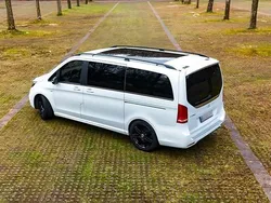 Weiß Gebraucht 2019 Mercedes V250 Edition Van / Kleinbus | 45.000 € (Fairer Preis)