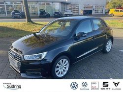 Mythosschwarz Gebraucht 2016 Audi A1 Sportback Sport Kleinwagen | 11.985 € (Fairer Preis)