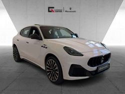 Weiss Neu 2025 Maserati Grecale SUV | 127.890 € (Etwas zu teuer)