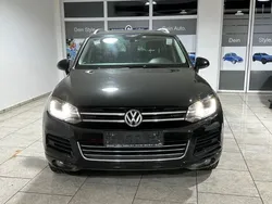 Schwarz Gebraucht 2012 VW Touareg SUV | 11.900 € (Guter Preis)