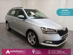 Silber Gebraucht 2021 Skoda Fabia Active Limousine | 9.470 € (Superpreis)