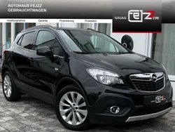 Schwarz Gebraucht 2016 Opel Mokka SUV | 12.999 € (Fairer Preis)