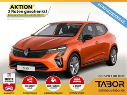 Orange (weitere wählbar) Neu 2024 Renault Clio V Evolution Kleinwagen | 18.697 € (Fairer Preis)