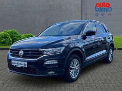 Deep black perleffekt (metallic) Gebraucht 2018 VW T-Roc SUV | 15.880 € (Fairer Preis)