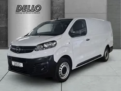 Weiß Gebraucht 2024 Opel Vivaro Edition Van | 23.880 € (Superpreis)