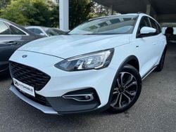 Schwarz Gebraucht 2020 Ford Focus Titanium Limousine | 15.699 € (Guter Preis)