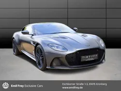 Grau Gebraucht 2022 Aston Martin DBS Coupé | 259.007 € (Guter Preis)