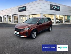 Braun Gebraucht 2022 Peugeot 5008 Active Van / Kleinbus | 24.880 € (Superpreis)