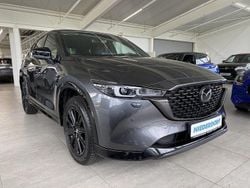 Machine grey Gebraucht 2024 Mazda CX-5 Homura-Line SUV | 35.990 € (Fairer Preis)