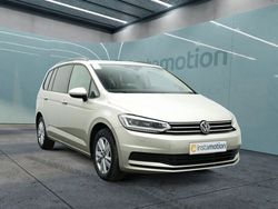 Silber Gebraucht 2024 VW Touran Comfortline Van / Kleinbus | 32.949 € (Fairer Preis)