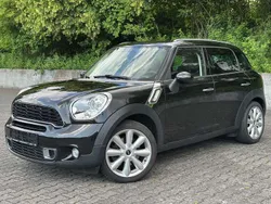 Schwarz Gebraucht 2013 Mini Cooper S Countryman SUV | 10.500 € (Guter Preis)