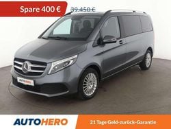 Selenitgrau Gebraucht 2020 Mercedes V220 Edition Van / Kleinbus | 39.050 € (Superpreis)