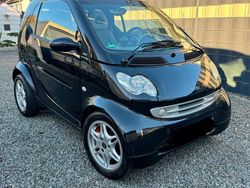 Schwarz Gebraucht 2006 Smart ForTwo Coupé Kleinwagen | 1.750 € (Guter Preis)