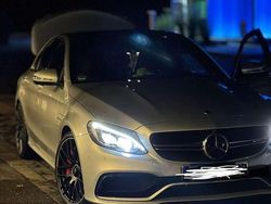 Gebraucht 2017 Mercedes C63 AMG AMG Limousine | 52.000 € (Etwas zu teuer)