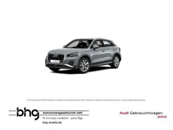 Grau Gebraucht 2021 Audi Q2 S-Line SUV | 24.390 € (Fairer Preis)