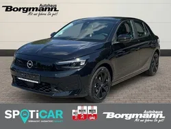 Schwarz Gebraucht 2024 Opel Corsa Edition Kleinwagen | 16.880 € (Guter Preis)