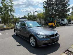 Grau Gebraucht 2008 BMW 318 Kombi | 2.999 € (Superpreis)