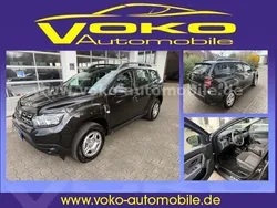 Schwarz Gebraucht 2021 Dacia Duster Acces SUV | 15.680 € (Fairer Preis)