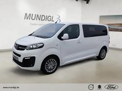 Weiss Gebraucht 2021 Opel Zafira Life Van | 29.630 € (Fairer Preis)
