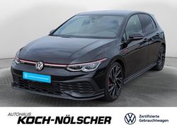Deep black perleffekt Gebraucht 2023 VW Golf VIII GTI Clubsport Limousine | 31.495 € (Guter Preis)